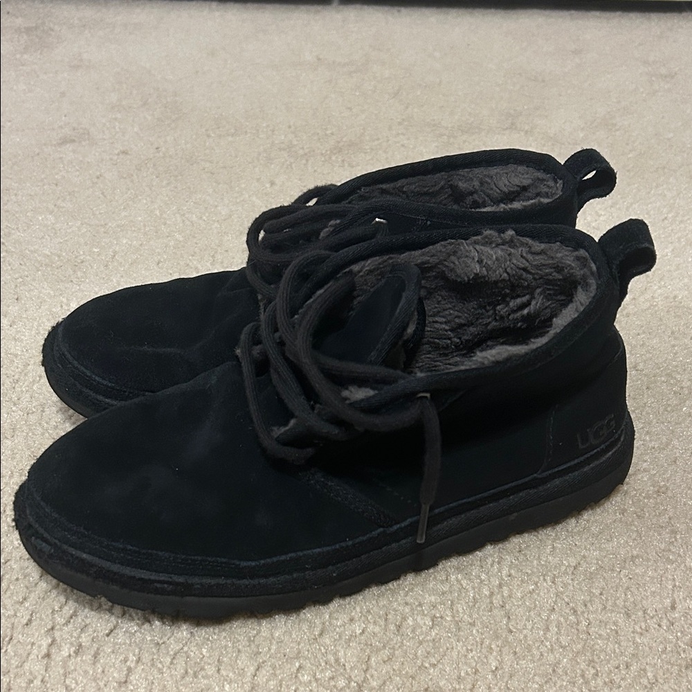 UGG Men's Black Boots